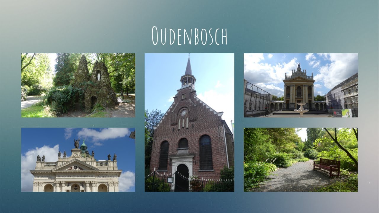 Exploring Oudenbosch