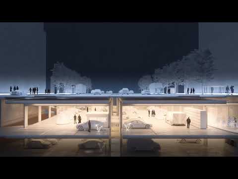 Colette Redgrave VO - Arqui9 Concept Architecture Design Video