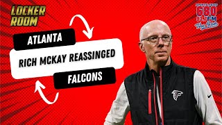 Falcons Resetting the Front Office: What Rich McKay’s Exit Means