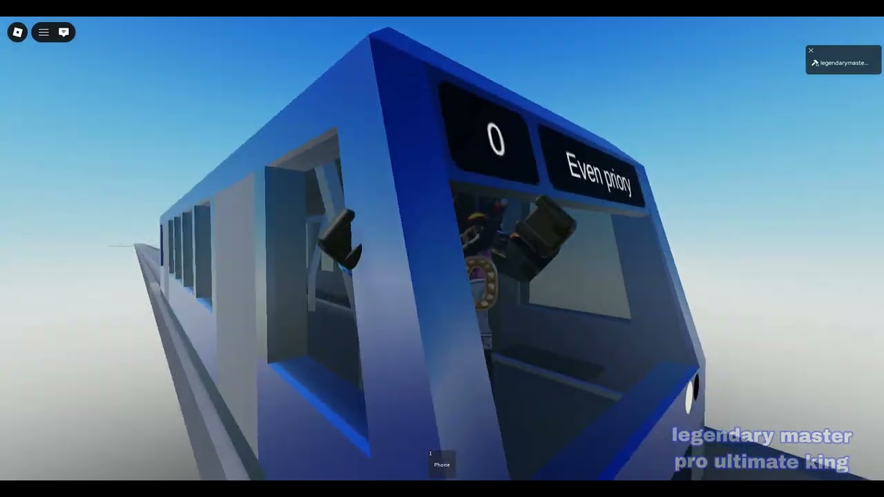 Derailing all trains