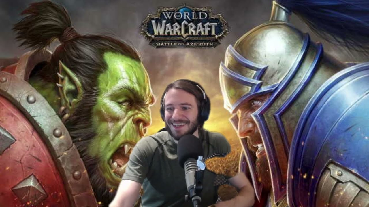 Cross-Factions Finally Happening World of Warcraft