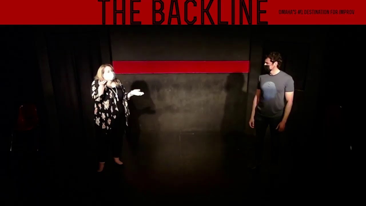 Backline Online Open Mic 4.20