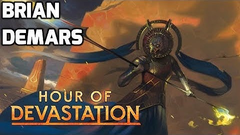Channel DeMars   Hour of Devastation Draft