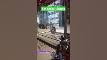 Caustic Play.. #shorts #apexlegends #caustic
