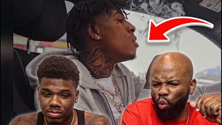 YB ON FAST\&FURIOUS! Won’t Back Down (NBA YoungBoy, Dermot Kennedy \& Bailey Zimmerman) POPS REACTION!