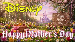 Happy Mother's Day | Disney World Music &amp; Ambience | Magical Music For Relax, Study &amp; Sleep
