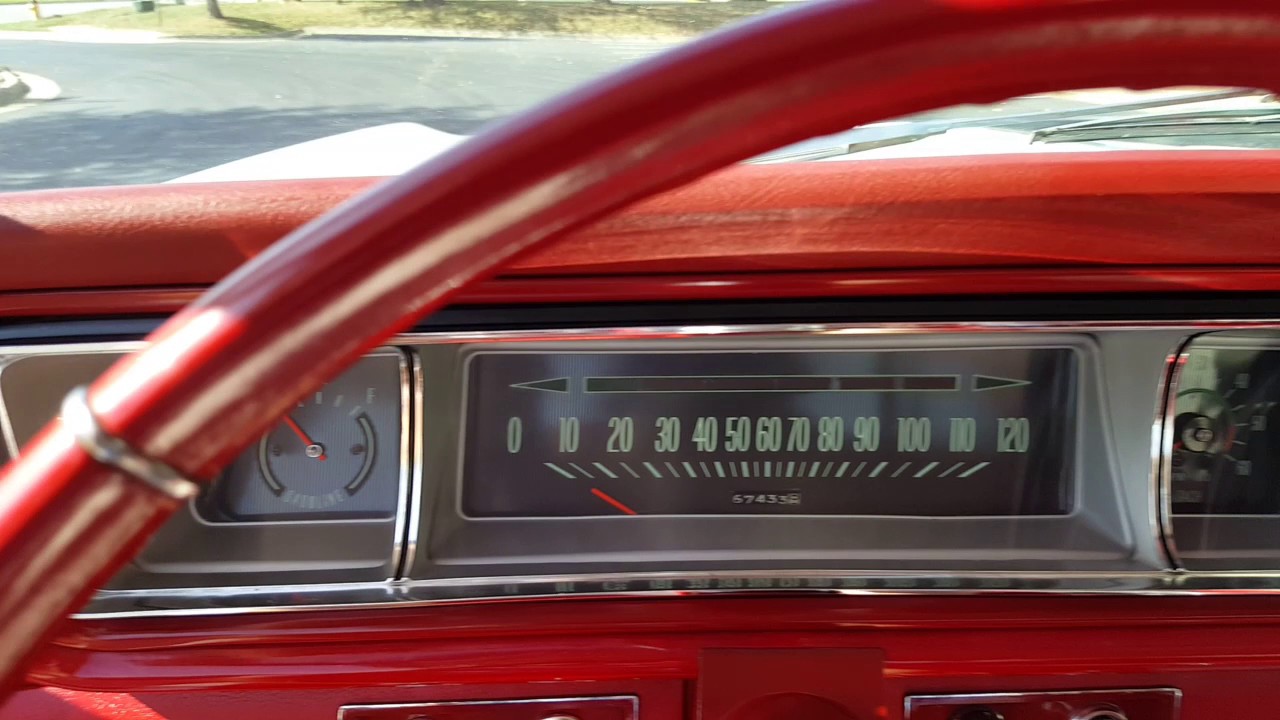 1966 Chevy Impala SS 67k miles For Sale