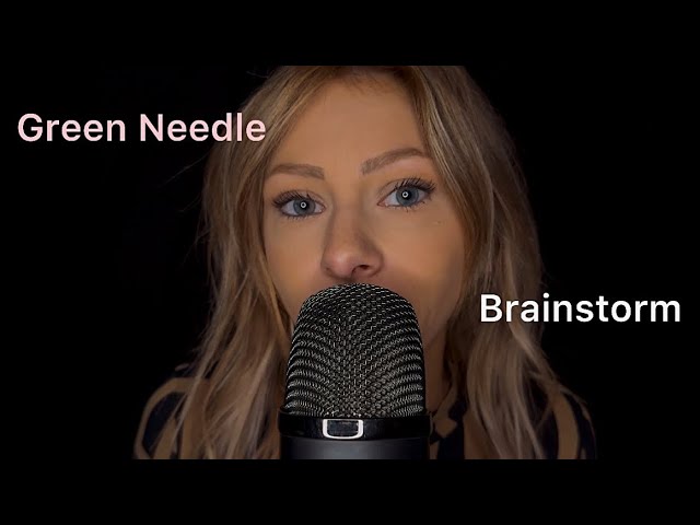 ASMR Sound-Illusion • Was hörst DU? 😱