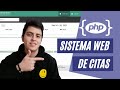 Sistema de citas y Gestión de clientes (PHP)