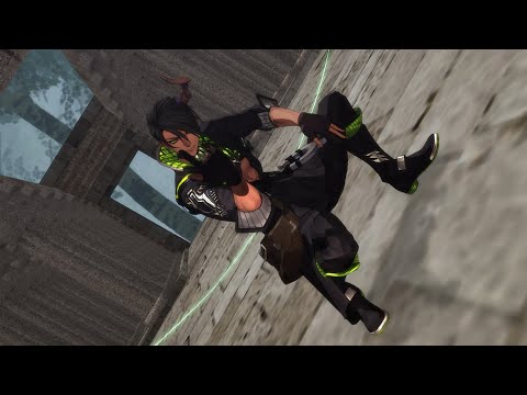 【ホロスタMMD】俺こそが九番目【魔人の気まぐれ】