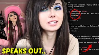 Eugenia Cooney FINALLY Speaks Out \& DEFENDS Her Eating Disorder…