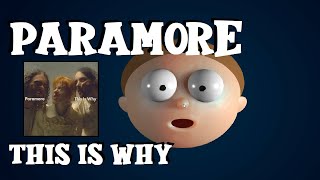 ELASTIC MAN - Paramore - This is Why