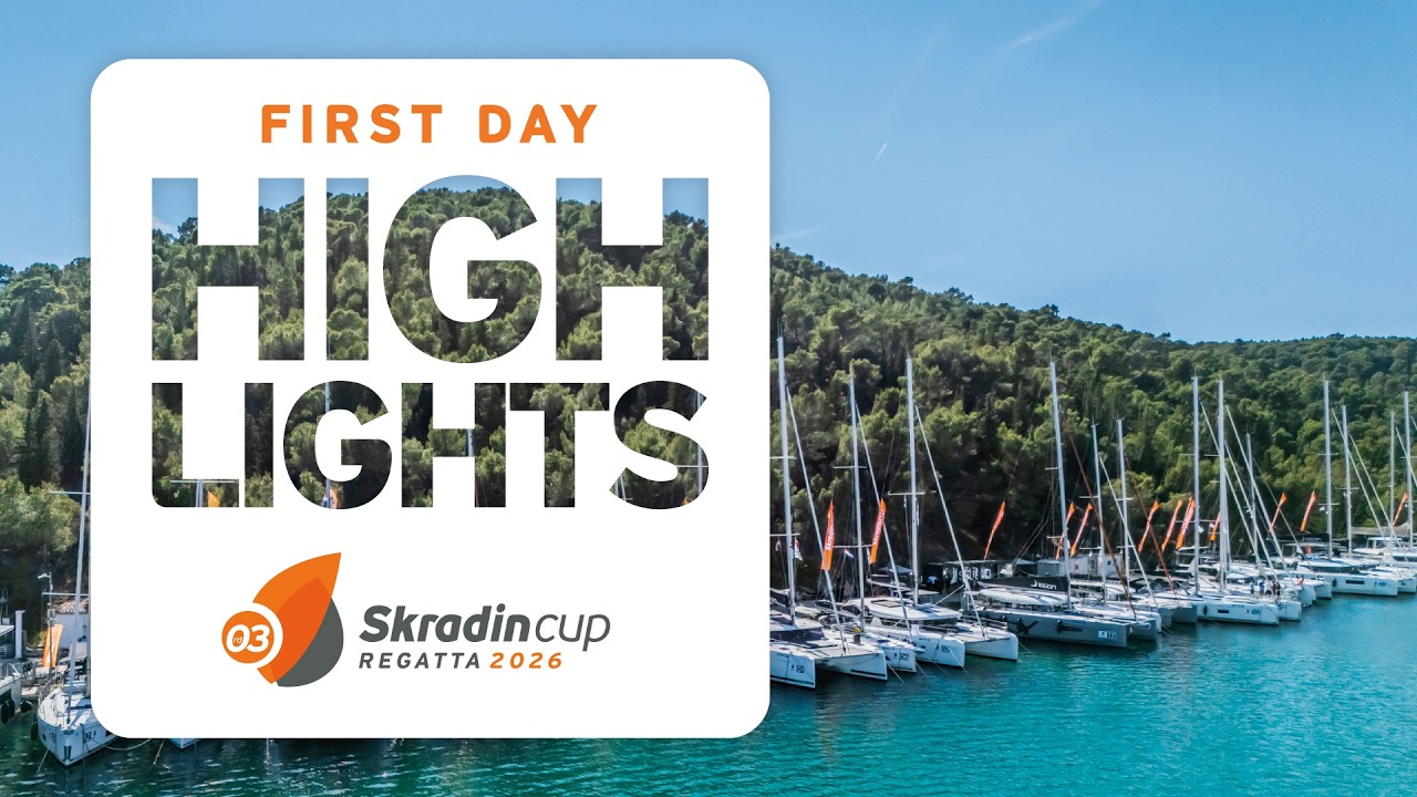 ⁣3rd SkradinCup 2026 - Day 1 | Best Crew Style Competition