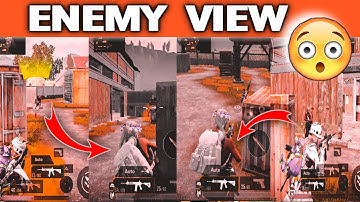 The Impossible 1v1 Challenge Against Best Tdm Player | GamexLegend 1v1 Enemy View / Part - 4