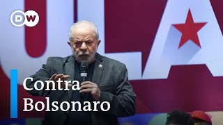 Lula Da Silva Presenta Sus Ideas Para Gobernar