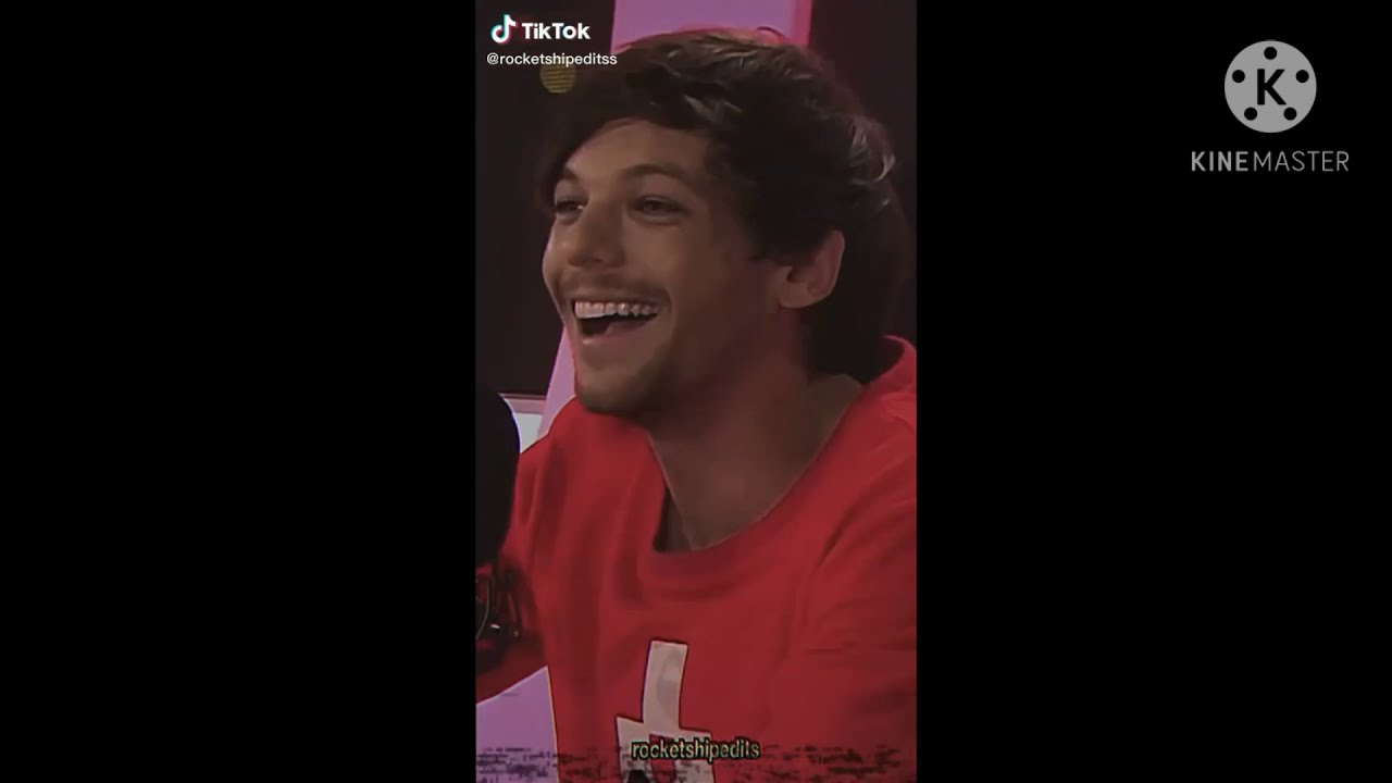 Louis Tomlinson Tik Toks (Happy Birthday) 