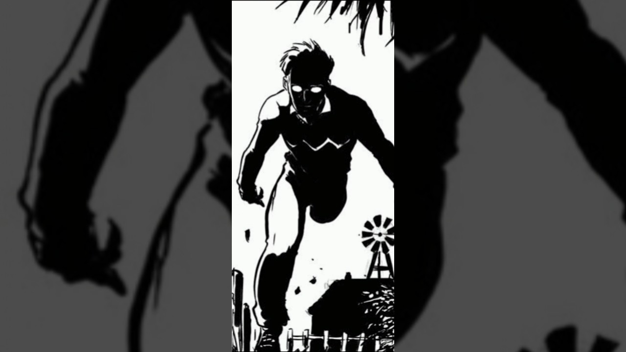 Sin City Butchered Marv vs Kevin