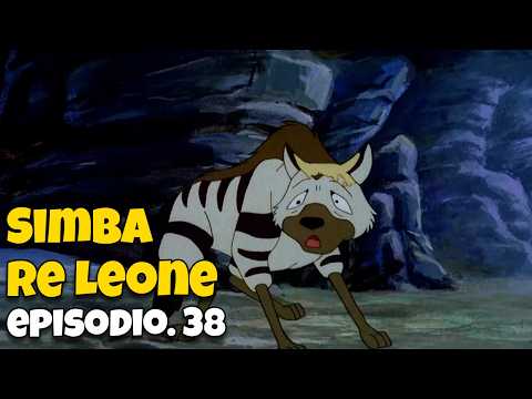 🦁 SIMBA THE LION KING 🦁 EPISODE 38 | Simba Falls in Love! ❤️🦁