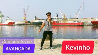 JHON DCing - Coreografia de AVANÇADA (Kevinho)