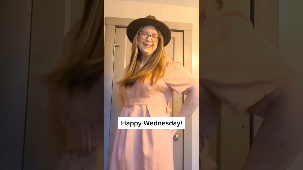 Happy Wednesday! I hope everyone is having a great week! 