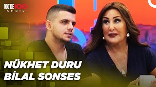 Nükhet Duru - Bilal Sonses | Cengiz Semercioğlu ile Sabah Sohbeti