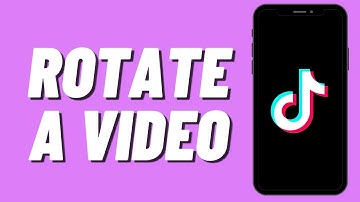 How To Rotate A Video On TikTok (2024)