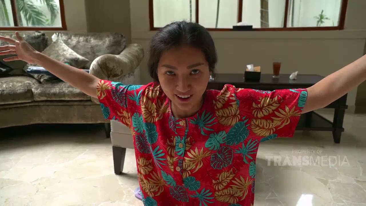 BUNDA PUSYING 3 ANAK INI SUARANYA MENGGELEGAR! | DIARY THE ONSU (19/9