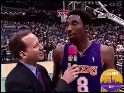 45th birthday, 45 points: Remembering Kobe Bryant's historic Game 1  performance against the Spurs in the WCSF 2001, Basketball Network