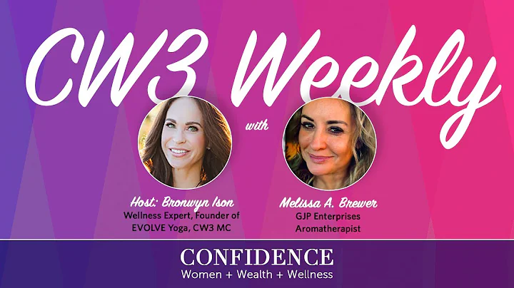 CW3 Interview with Special Guest Melissa Brewer