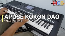 APUSE KOKON DAO- LAGU DAERAH COVER YAMAHA PSR S950 (BELAJAR KEYBOARD)  - Durasi: 2:42. 