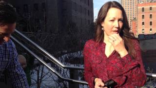 The High Line interview