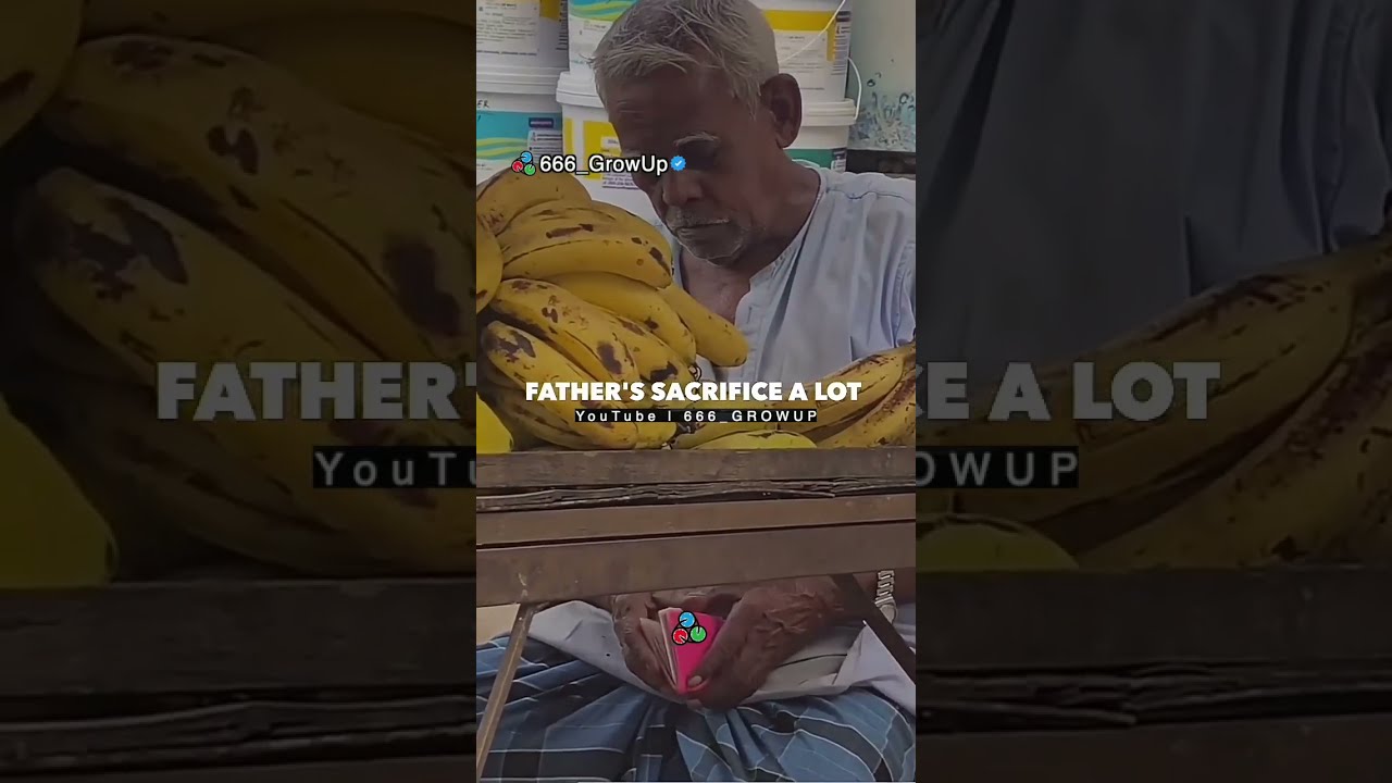 FATHER SACRIFICE ??~…Family Happy❤️||WhatsApp Status?||#shorts Attitude Status #motivation #quotes