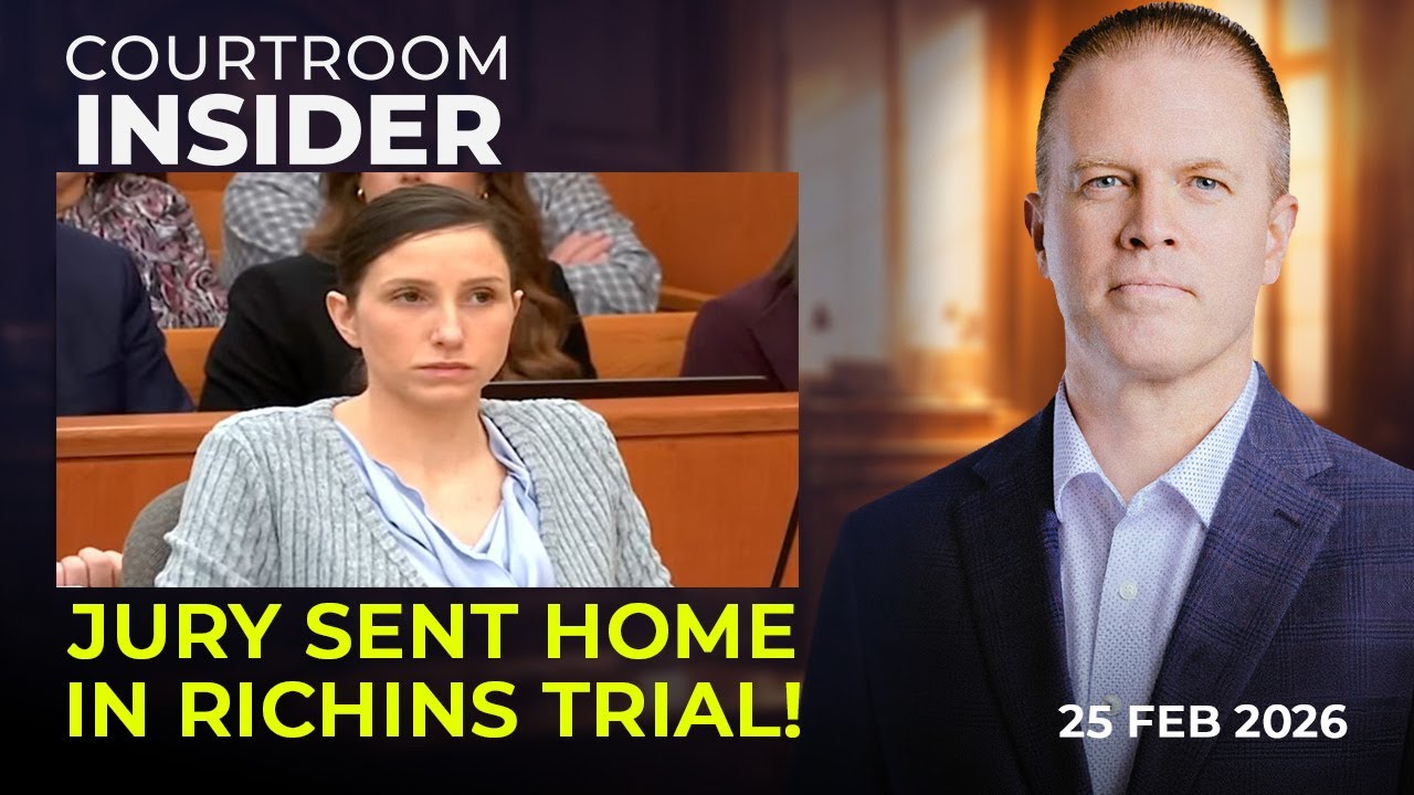 COURTROOM INSIDER | Jury sent home in Richins trial, investigator on the stand