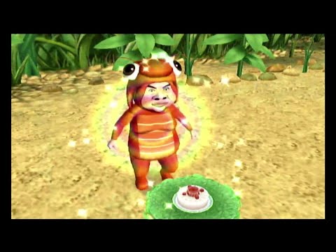 はねるのトびらWii ローソク対戦動画 