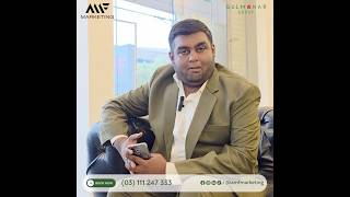 Umair Javed Working As Business Development Manager At Amf Marketing