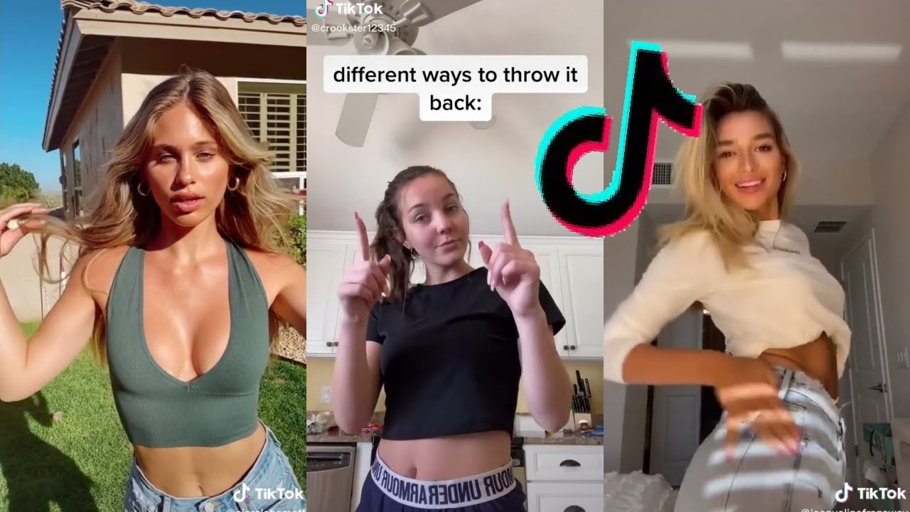 Best Tik Tok Dance Compilation Of April Part Youtube