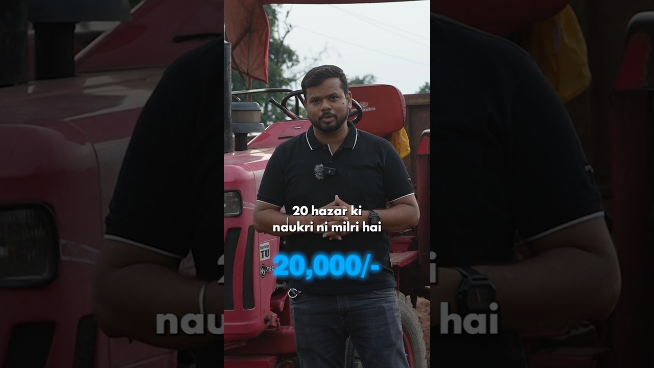 Income From Tractors 