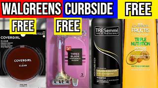 Walgreens **$46 MERCH 4 FREE** EASY CURBSIDE until MAY 16! RUN!!