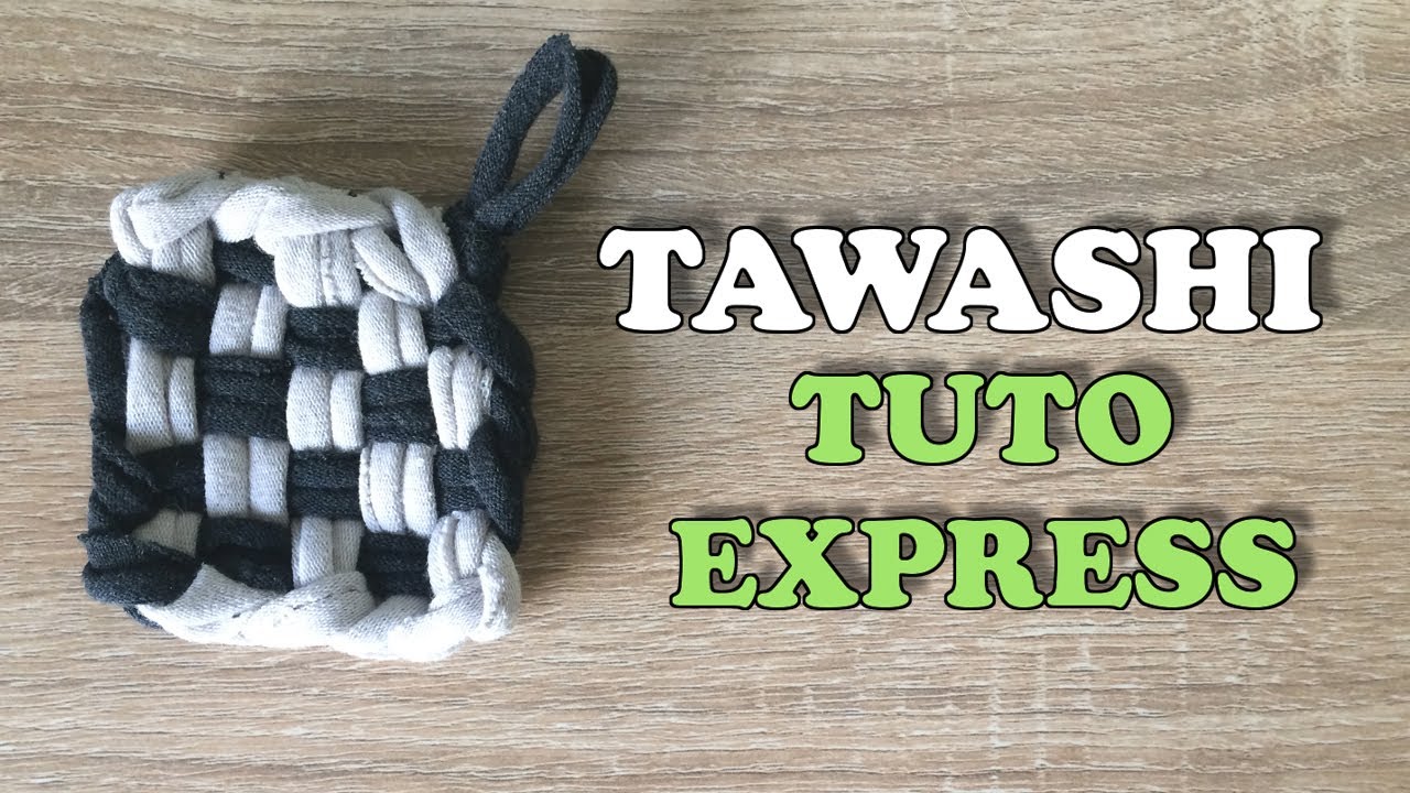 Tutoriel Tawashi Pix