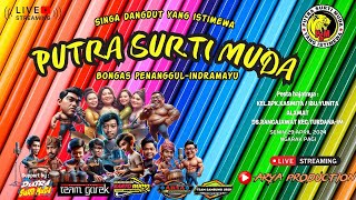 🔴LIVE STREAMING NGARAK PAGI ❗ PUTRA SURTI MUDA ❗ SENIN 29 APRIL 2024 ❗ RANCAJAWAT-TUKDANA-INDRAMAYU