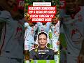 update klasemen sementara top 5 besar bri super league tanggal 22 Desember 2025