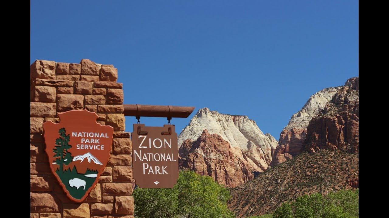 TIMELAPSE FROM ZION NATIONAL PARK TO LAS VEGAS STRIP YouTube