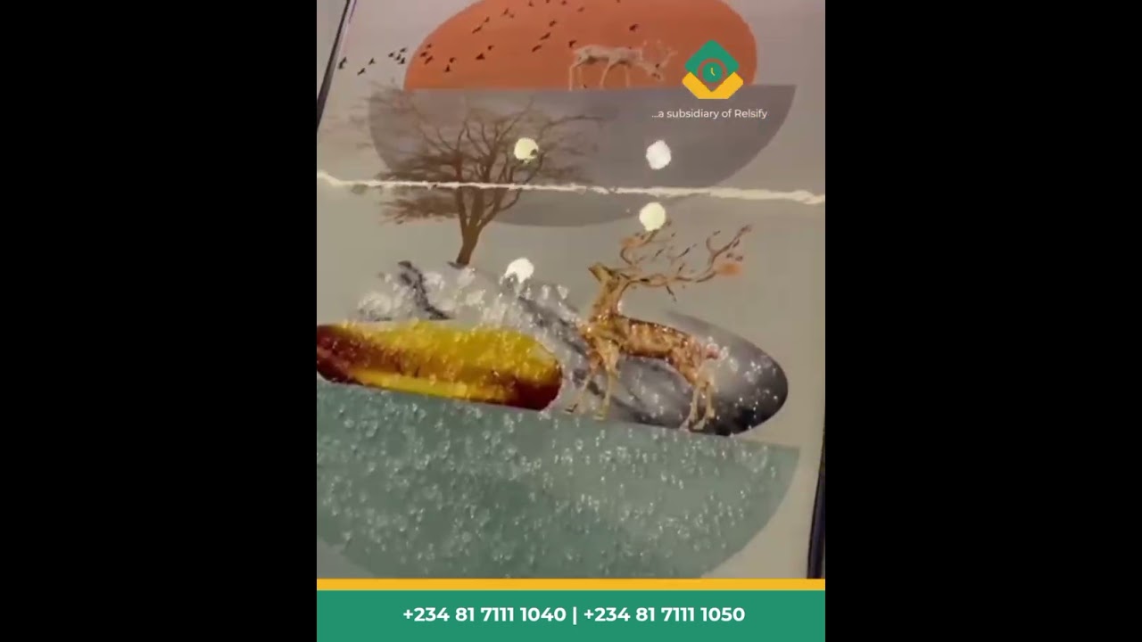 Introducing  Our cozy 2 bedroom apartment For short & long stay✅💯 