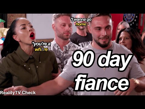 90 day fiance moments I think about CONSTANTLY!😭😂💔