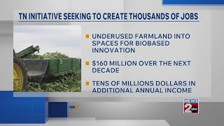 Tennessee initiative seeking to create thousands of jobs