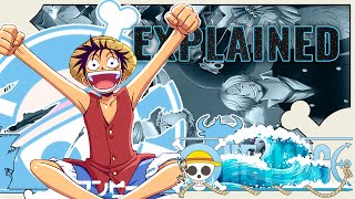 One Piece |Explained (REDUX)