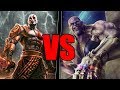 Kratos VS Thanos - Who Would Win?