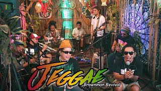 Jeggae - Brownman Revival | Kuerdas Reggae Cover