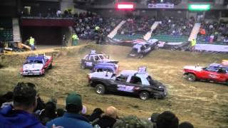 Blizzard Bash Team Heat 2015