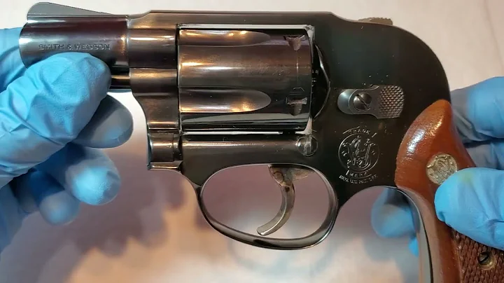 Smith & Wesson Model 49-1